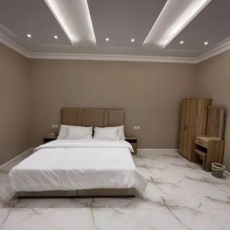 شقة أنيقة غرفة نوم وصالة الفيحاء Riyadh Exterior photo