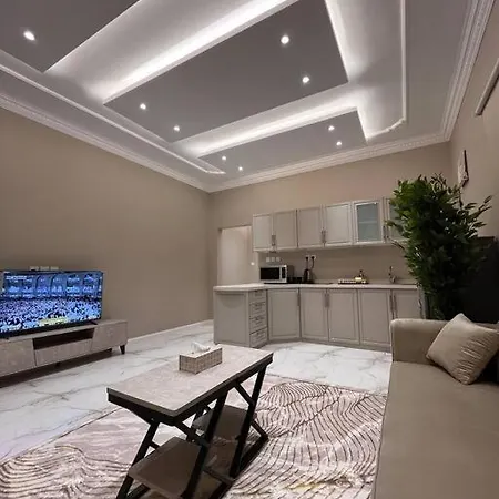 شقة أنيقة غرفة نوم وصالة الفيحاء Riyadh Exterior photo